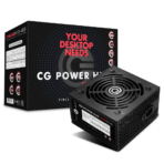 Circle Gaming 400 Watt CPH698 V12 SMPS (Black)