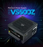 Zebronics ZEB-VS500Z Premium Gaming Power Supply - Image 2