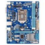 Gigabyte GA-H61M-S1 (Rev. 2.0) Intel H61 Motherboard (Pre-Own/ LGA1150)