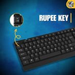 Lapcare E9 Wired Combo (Keyboard, Mouse) - Image 7