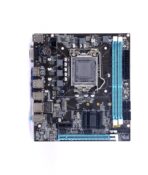EVM H61FHL H61 Motherboard with NVMe Slot (LGA1155) - Image 2