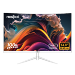 Frontech 24 Inch Ultima Series Curved LED Monitor (MON0077)