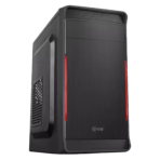 EVM Computer Cabinet With SMPS (Enigma Micro ATX 009)