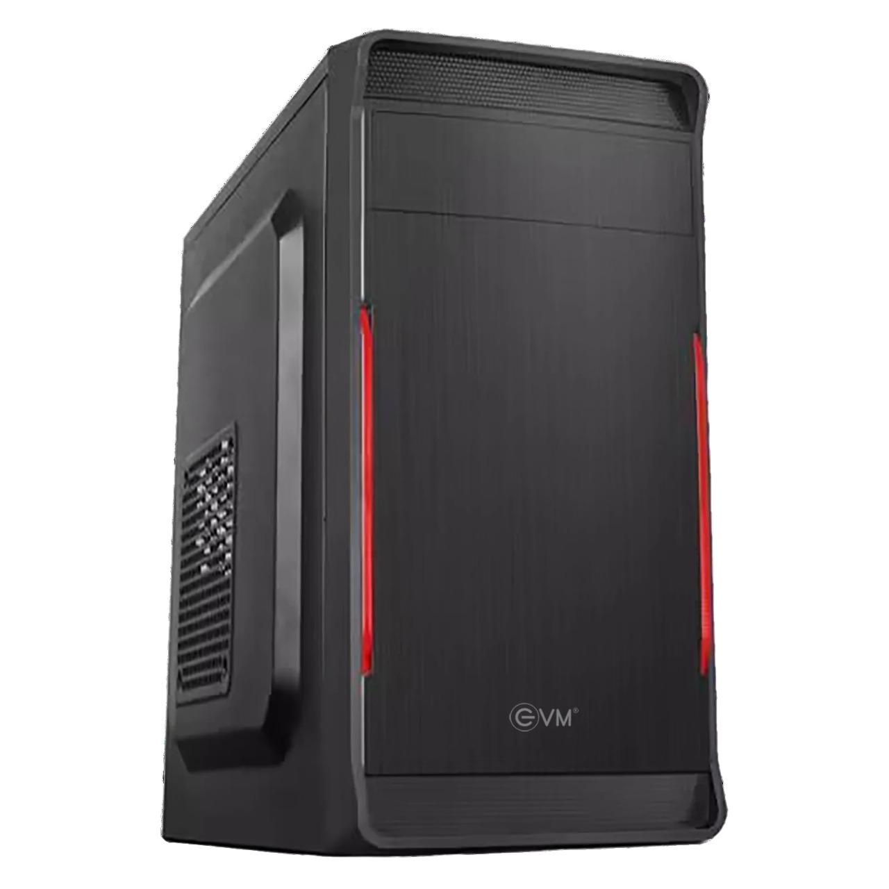 EVM Computer Cabinet With SMPS (Enigma Micro ATX 009) – SHRIRAJ