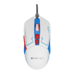 Zebronics Zeb-Astro Premium Gaming Mouse with Upto 7200 DPI