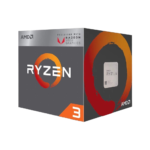 AMD Ryzen 3 2200G APU AM4 Processor (Pre-Own)