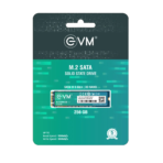 EVM 256GB M.2 2280 SATA SSD