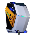 Zebronics Zeb-Phantom Premium Gaming Cabinet