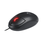 Zebronics Zeb-Rise Wired 1200 DPI USB Optical High Precision Mouse