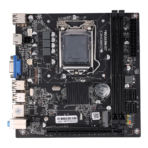Zebronics Zeb-H61 Motherboard 1155 socket With NVME Port (LGA1155)
