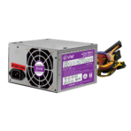 EVM EnGaurd 500W Power Supply (Silver)