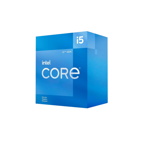 Intel Core i5-12400F Processor