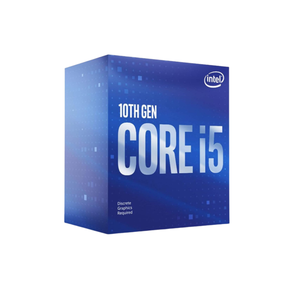 Intel Core i5-10400F Processor (PreOwn)