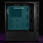 Zebronics Zeb-Draco Mid-Tower Premium Gaming Cabinet - Image 10