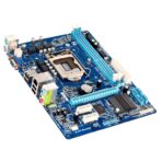 Gigabyte GA-H61M-S1 (Rev. 2.0) Intel H61 Motherboard (Pre-Own/ LGA1150) - Image 2