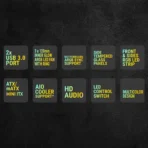 Zebronics Zeb-Phantom Premium Gaming Cabinet - Image 8