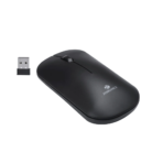 Zebronics Zeb-Dazzle Wireless Mouse with Nano Receiver, Matte Finish