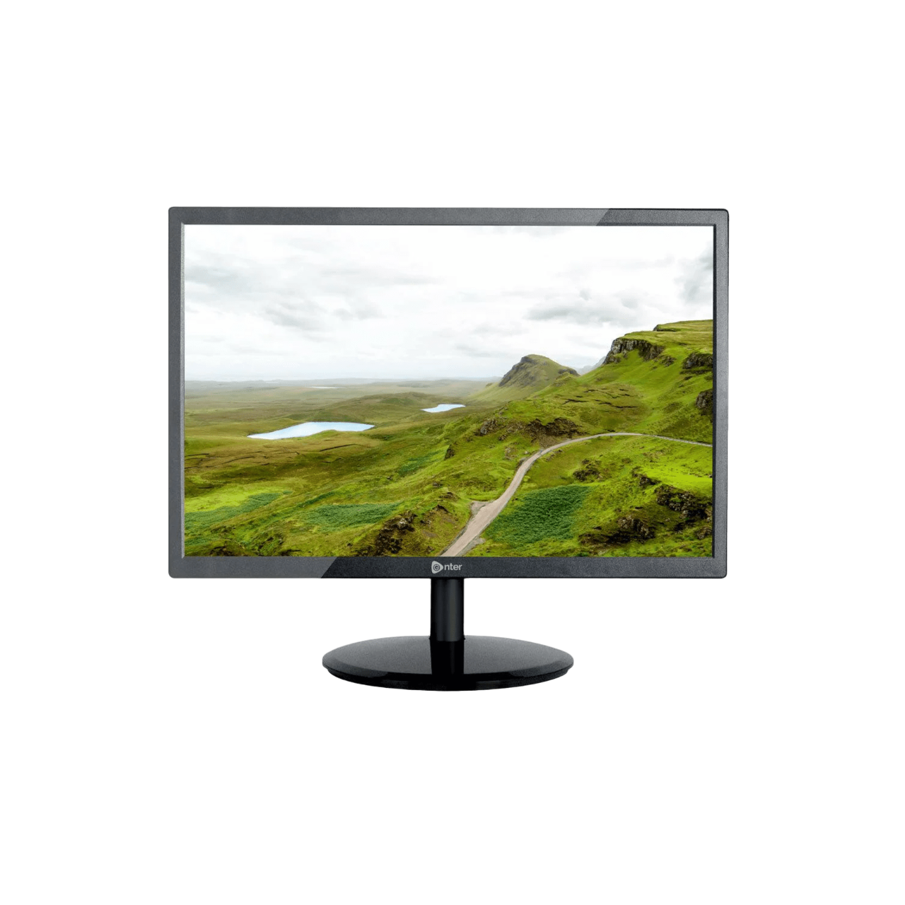 2-Photoroom (2) (1)-Photoroom Enter 18.5 Inch LED Wide Monitor (E-M0-A01) - Image 1