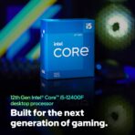 Intel Core i5-12400F Processor - Image 3