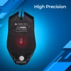 Zebronics Zeb-Phero Optical USB Wired Gaming Mouse - Image 4