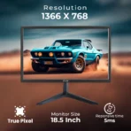 EVM 18.5 Inch LED Wide Monitor (190 Grand) - Image 4