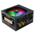 Circle Gaming Raw Power 550W 80+Bronze Power Supply (Black) - Image 3