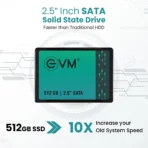 EVM 1TB 2.5 Inch SATA SSD EVM25/1TB - Image 4