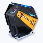 Zebronics Zeb-Phantom Premium Gaming Cabinet - Image 2