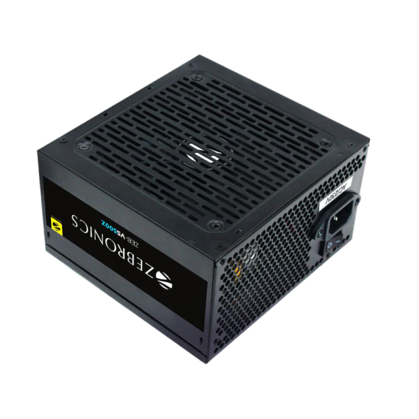 Zebronics ZEB-VS500Z Premium Gaming Power Supply