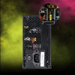 Zebronics ZEB-VS500Z Premium Gaming Power Supply - Image 4