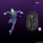 Zebronics Zeb-Jaguar - Wireless Mouse DC Joker Edition - Image 2