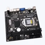 Zebronics Zeb-H61 Motherboard 1155 socket With NVME Port (LGA1155) - Image 4