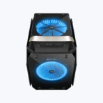 Zebronics Zeb-Venus Evo Gaming Chassis with Cube Shape - Image 4