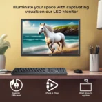 EVM 21.5 Inch LED Wide Monitor (220 Grand) - Image 4