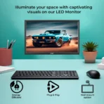 EVM 18.5 Inch LED Wide Monitor (190 Grand) - Image 5