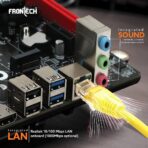 Frontech H81 Motherboard FT-0471 (LGA1150) - Image 3