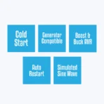 Zebronics Zeb-U735 600VA UPS – Desktop/PC - Image 6