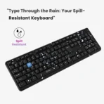 EVM Wired Keyboard (EVM-WDK-216) - Image 4