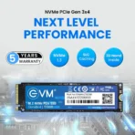 EVM 512GB M.2 NVMe Gen3 2280 Internal Solid State Drive - Image 5