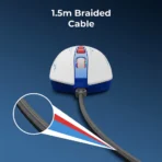 Zebronics Zeb-Astro Premium Gaming Mouse with Upto 7200 DPI - Image 5