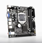 EVM H110NEL H110 Motherboard with NVMe Slot (LGA1151) - Image 2