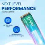 EVM 256GB M.2 2280 SATA SSD - Image 6