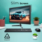 EVM 18.5 Inch LED Wide Monitor (190 Grand) - Image 6