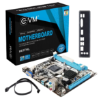 EVM H61FHL H61 Motherboard with NVMe Slot (LGA1155)