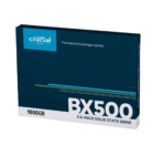 Crucial BX500 1TB 3D NAND SATA 2.5 Inch Internal Solid State Drive (SSD)