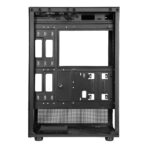 Ant Esports Crystal X2 ARGB Gaming Cabinet – Black - Image 7