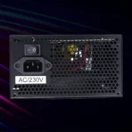 Zebronics Zeb-ZS500 500W Non Modular Power Supply Unit With Silent 120mm RGB Fan - Image 5