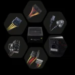 Zebronics ZEB-VS500Z Premium Gaming Power Supply - Image 6