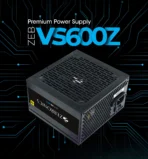 Zebronics ZEB-VS600Z Premium Gaming Power Supply - Image 2