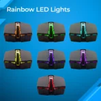 Zebronics Zeb-Phero Optical USB Wired Gaming Mouse - Image 7